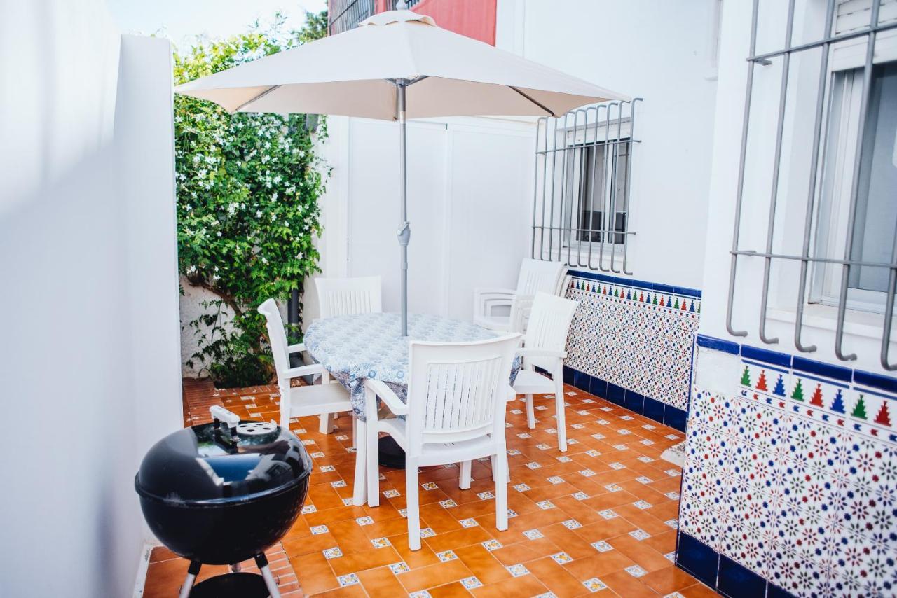 Casa Cordoba Βίλα Chipiona Εξωτερικό φωτογραφία